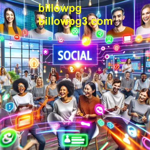 Explorando a Categoria 'Social' no Billowpg: Jogos que Conectam Pessoas
