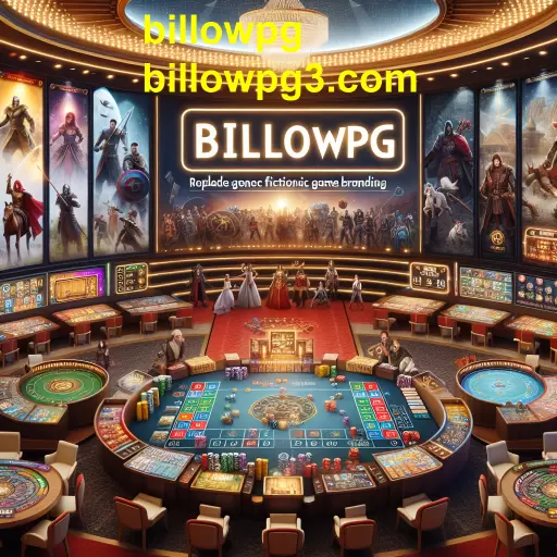 Explorando o Universo dos Jogos de Estratégia em Billowpg